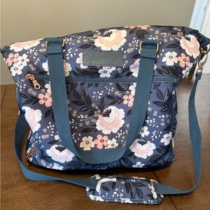 Sarah Wells Izzy Breast Pump Tote bag